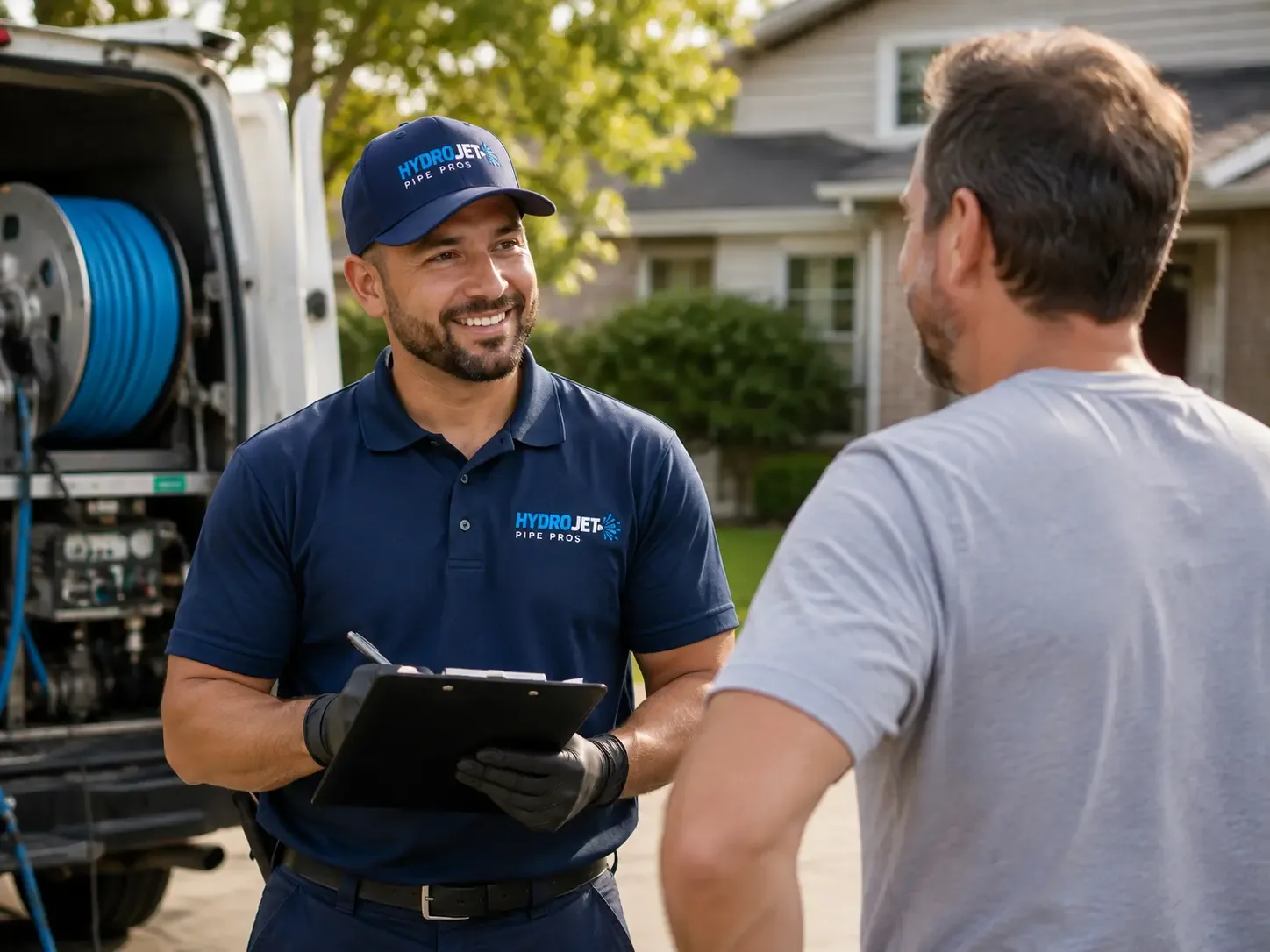 Hydro Jet Pipe Descaling Richland, MI FAQs